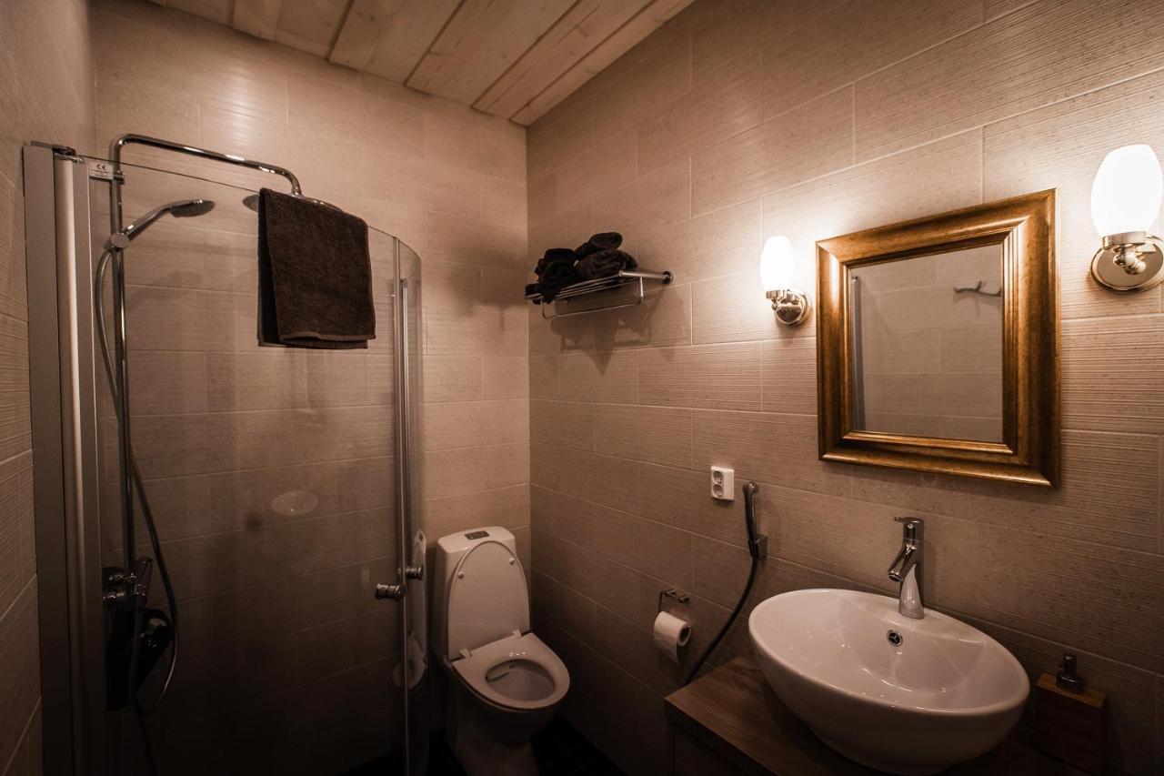Villa Happy Fox โรวานิเอมิ ภายนอก รูปภาพ